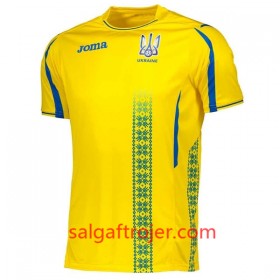 Ukraine Fodboldtrøjer Hjemmebanesæt 2018